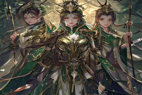 魔兽猎人宠物