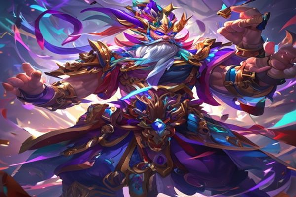 斗战神手游