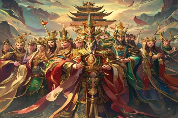 手机游戏推荐