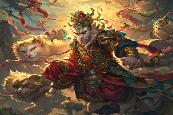 口袋妖怪复刻性格